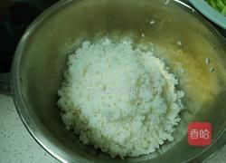 豆角焖饭的做法图解4