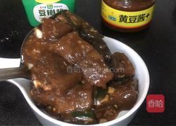 酱香苕粉肉的做法图解16