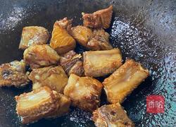 糖醋排骨的做法图解4