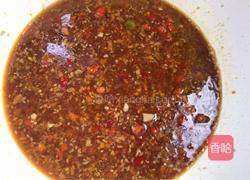 辣椒酱茄条的做法图解6