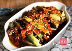 辣椒酱茄条的做法图解11
