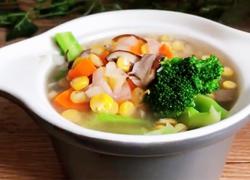 食材菜谱图