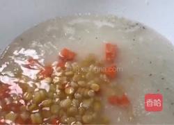 高汤西兰花的做法图解4