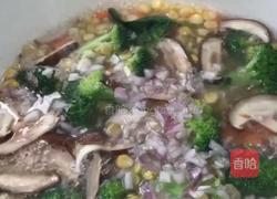 高汤西兰花的做法图解8