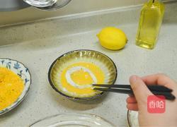 香炸鱿鱼圈的做法图解3