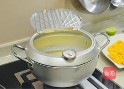 香炸鱿鱼圈的做法图解5