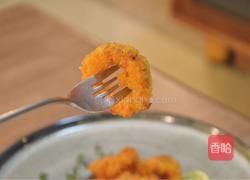 香炸鱿鱼圈的做法图解7