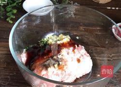 茄泥肉丸的做法图解1