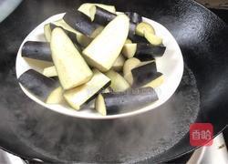 茄泥肉丸的做法图解2