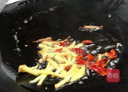 西芹炒豆腐干的做法图解6