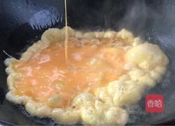 韭菜蚕豆炒鸡蛋的做法图解9