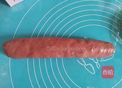 西瓜吐司的做法图解12