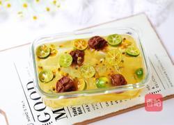 青柠百香果凉粉的做法图解14