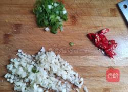 肉末茄子盖饭的做法图解4