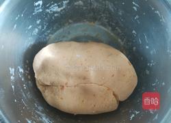 红薯芝麻饼的做法图解6