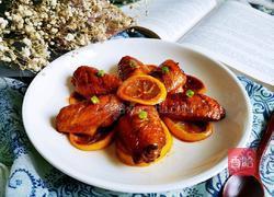 柠檬烤鸡翅的做法图解11