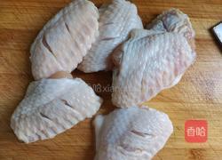 柠檬烤鸡翅的做法图解2