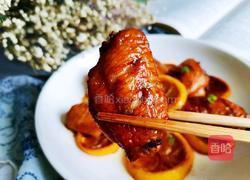 柠檬烤鸡翅的做法图解8