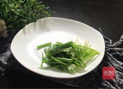 葱爆肉丝的做法图解3