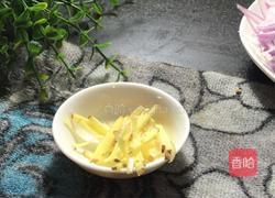 葱爆肉丝的做法图解5