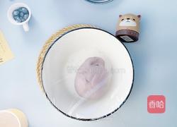 宝宝辅食花形馒头的做法图解5