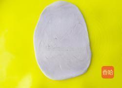 宝宝辅食花形馒头的做法图解6