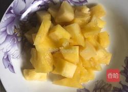 菠萝咕噜肉的做法图解5
