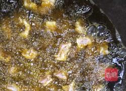 菠萝咕噜肉的做法图解7