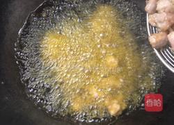 菠萝咕噜肉的做法图解8