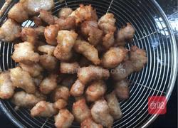 菠萝咕噜肉的做法图解9