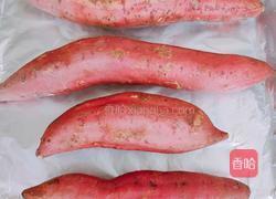 烤红薯的做法图解1