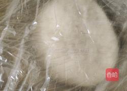 韭菜鸡蛋馅包子的做法图解1