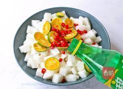 雪碧青柠泡萝卜的做法图解9