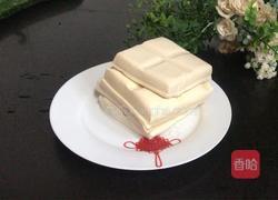 煎豆腐的做法图解1