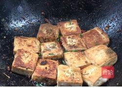 煎豆腐的做法图解10