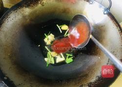 菠萝咕噜肉的做法图解3