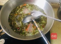 浆水面的做法图解5