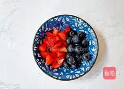 水果燕麦松饼糕的做法图解8