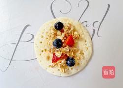 水果燕麦松饼糕的做法图解11
