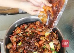 麻辣啤酒小龙虾➕焖面的做法图解7