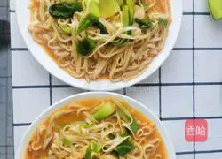 Spicy Beer Crayfish➕Stewed Noodles Illustration 12