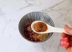香煎孜然豆腐的做法图解10