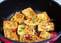 香煎孜然豆腐的做法图解18