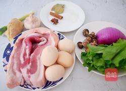 台式卤肉饭的做法图解1