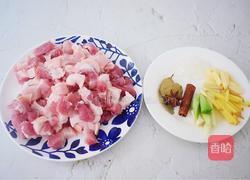 台式卤肉饭的做法图解3