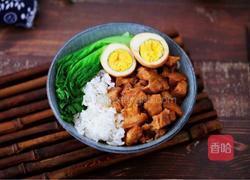 台式卤肉饭的做法图解19