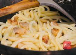 日式炒乌冬的做法图解4