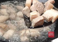 五花肉烧小土豆的做法图解5