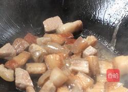 五花肉烧小土豆的做法图解10