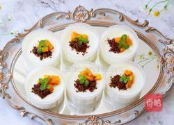 芒果双皮奶的做法图解16